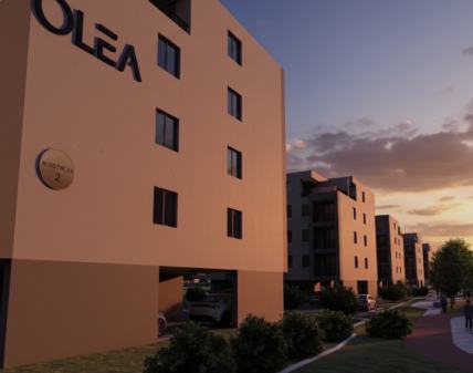 HARMONY PLAZA - Zgrada Olea, S16, 75,05