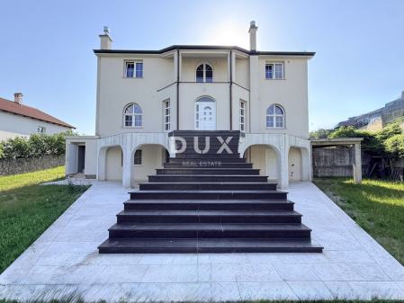 KASTAV, BRNČIĆI – luksuzna villa američkog stila na privatnoj parceli