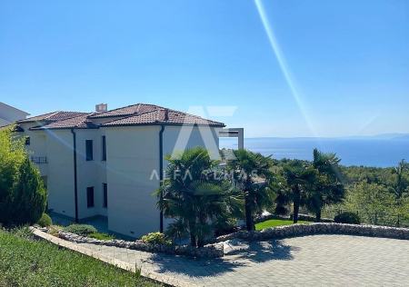 Kastav,luksuzna vila s panoramskim pogledom na more!! ID 435