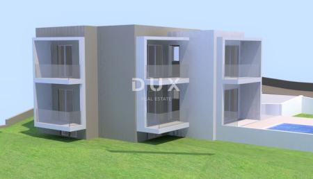 KASTAV - Samostojeća kuća 210 m2, započeta gradnja