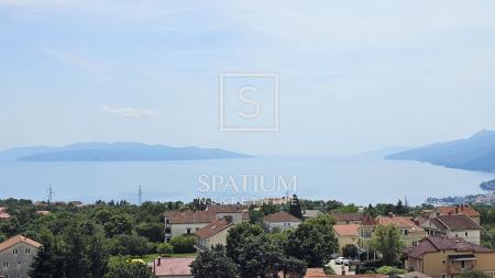 KASTAV, STAN POVRŠINE 124M2 S POGLEDOM NA MORE
