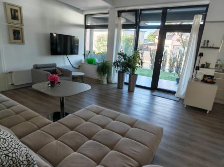Stan: Čakovec, 83,04 m2, novogradnja  sa 2 parkirna mjesta i dvorištem