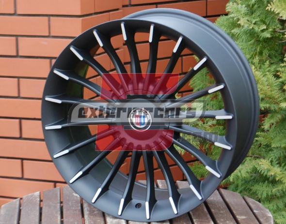 Bmw Alu Felge 17 5x120