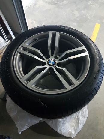 P Bmw Oem Style 623m 19 X5 X6 Novo