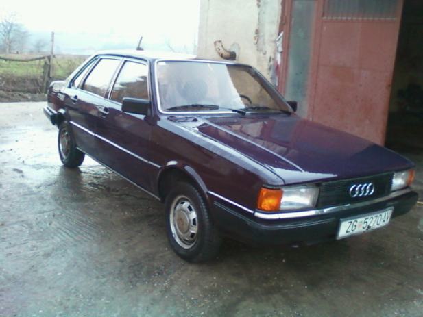 1979 Audi 100 Avant GLS related infomation,specifications ...
