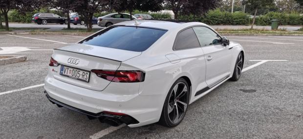 Audi Rs5 Rs Dinamicki Paket Matrix Panorama Bang 2018 God