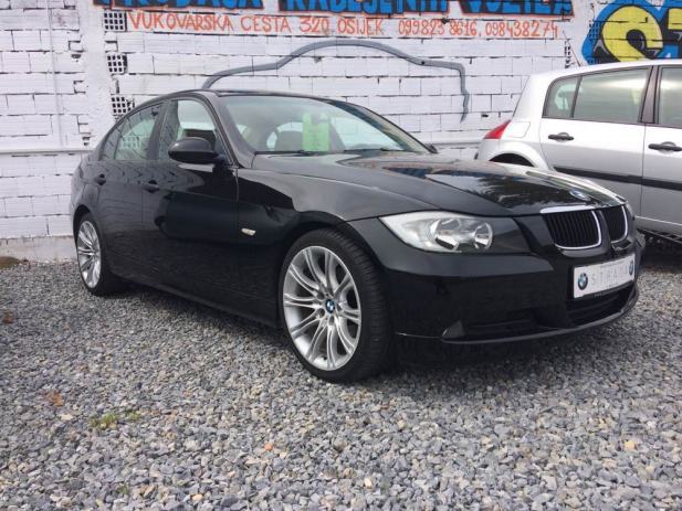 Mr nema bmw
