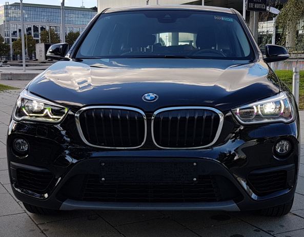 Bmw X1 Xdrive18d 2016 God