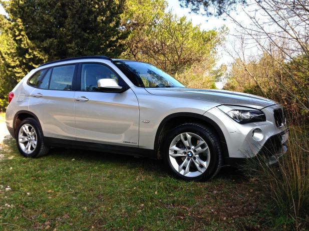 Bmw X1 Xdrive20d Automatic 4x4 177 Ks 2011 God