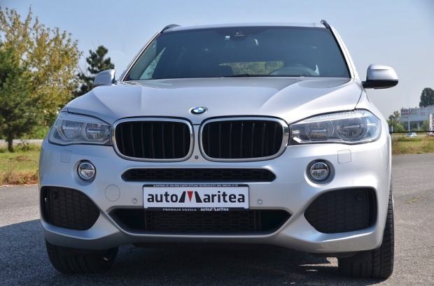 Bmw x5 m40d