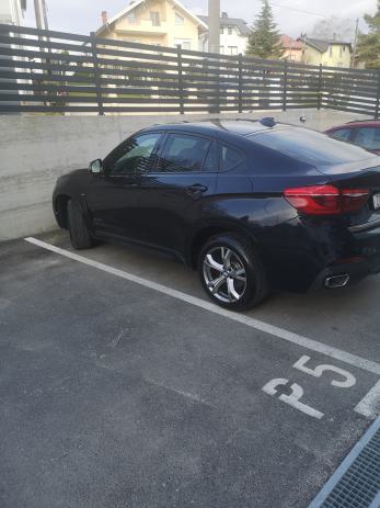 Bmw X6 30d 2016 God