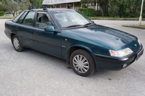 Daewoo espero 1997