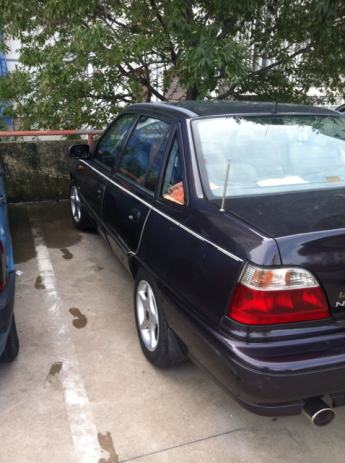 Daewoo nexia gle