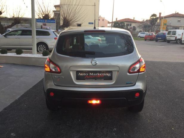 Nissan Qashqai 1.6 dci Acenta E5 Start&amp;Stop, 2014 god.