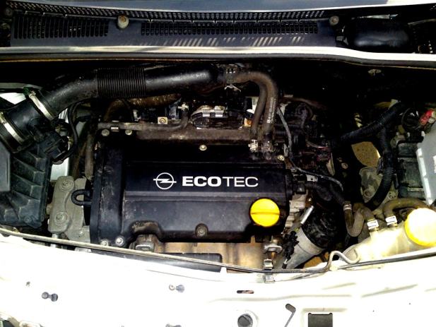 P1113 opel meriva