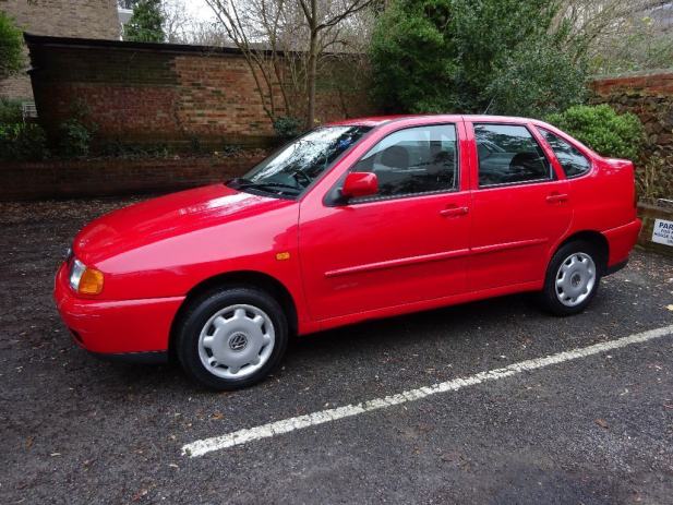 Volkswagen polo classic 2000 Volkswagen polo classic 2000
