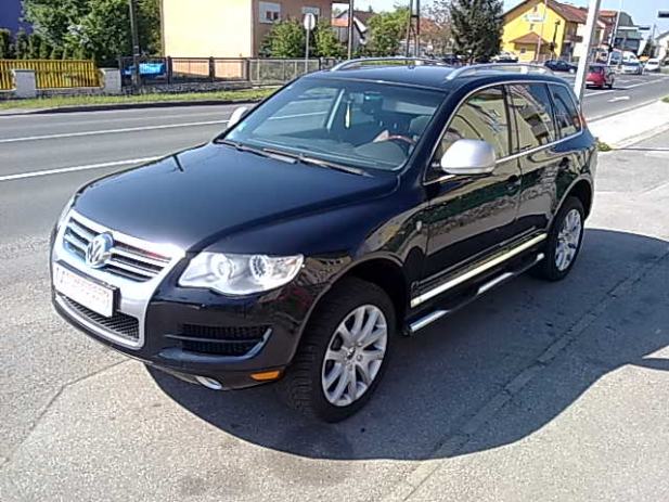 Touareg 2008 individual