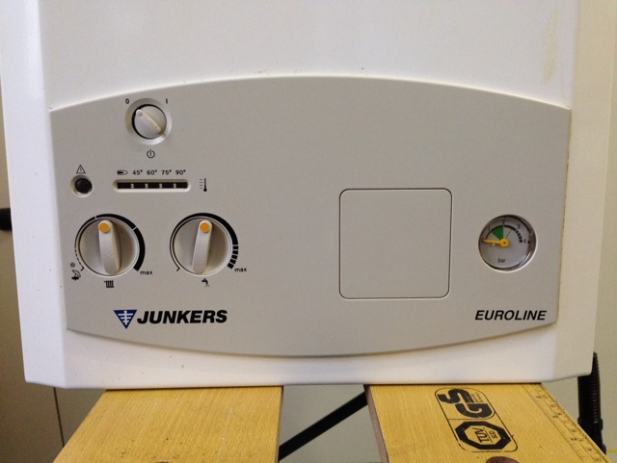 Junkers Zw 23 Ke Инструкция