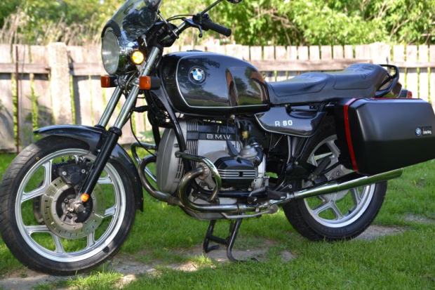 bmw rt 80