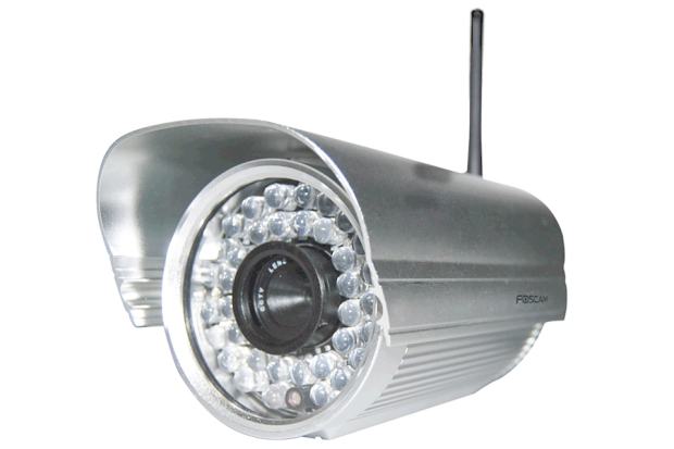 Foscam FI9805W 1.3 MP vodootporna HD 960p bežična IP kamera