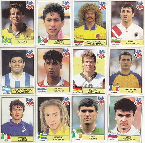 Sličice panini sličice panini