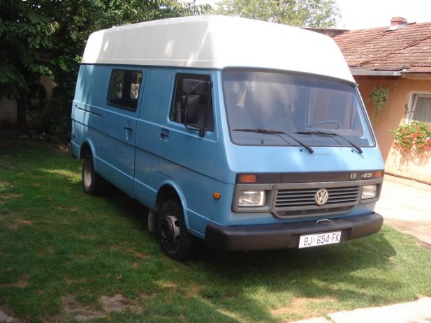 Volkswagen lt 45
