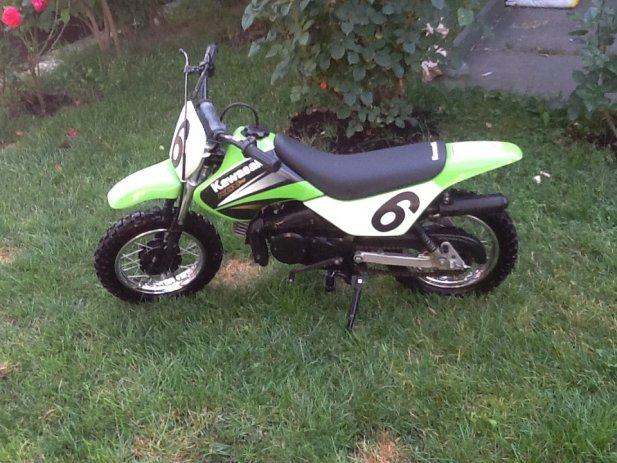 kawasaki kx 50