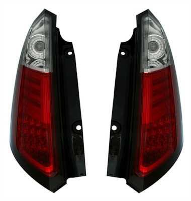 LED stražnja svjetla za Fiat Grande Punto 199