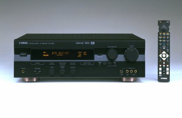 Yamaha RX-V 596 RDS AV receiver 5.1, 5 x 100 W