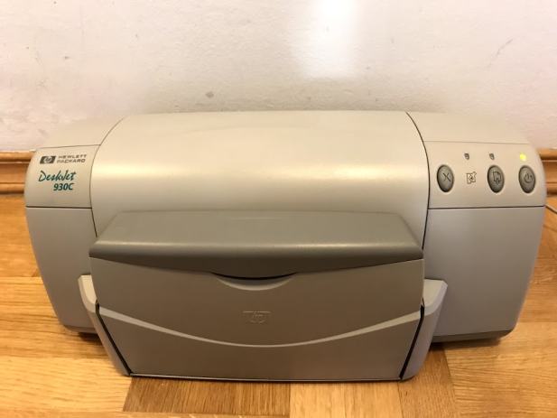 deskjet 930c ink