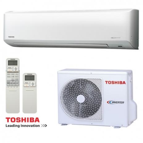 Toshiba suzumi plus 5 kw