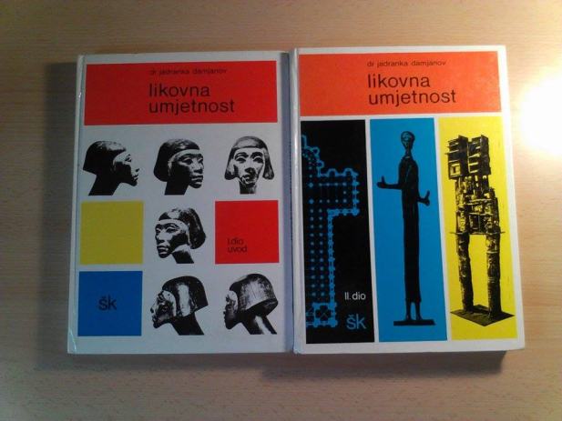 JADRANKA DAMJANOV LIKOVNA UMJETNOST PDF