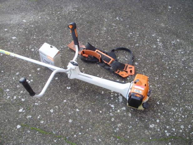 Trimer stihl FS 350