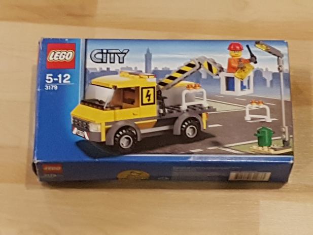 Lego 3179 City REPAIR TRUCK