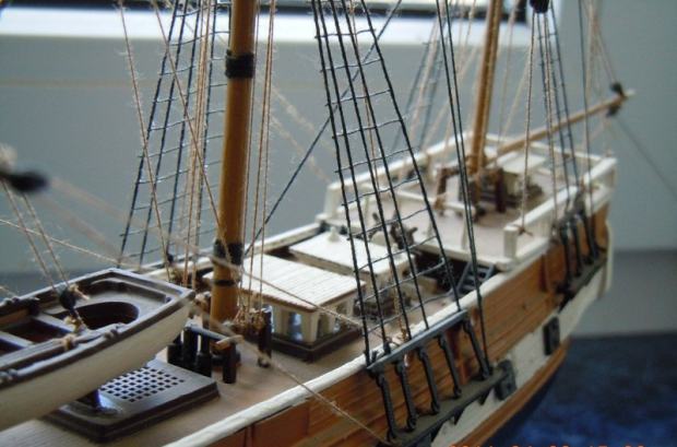 HMS Beagle 1:96 Revell - Maquette Bateau Tout-en-un sans Achat Supplément HMS Beagle 1:96 Revell - Maquette Bateau Tout-en-un sans Achat Supplément
