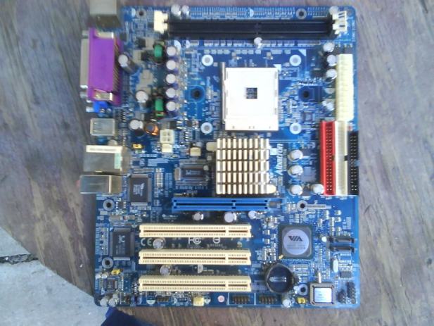 albatron k8m800-754 audio