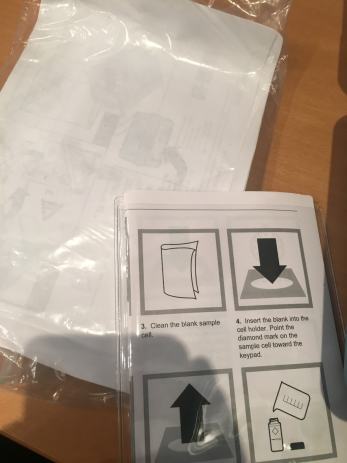 HACH Pocket Colorimeter II, CIJENA NIJE FIXNA