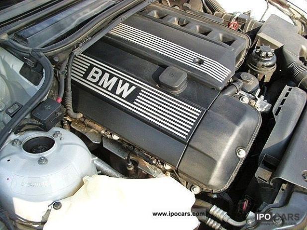 Bmw e46 моторы