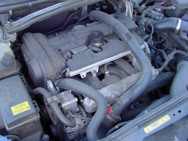 Мотор b5 volvo