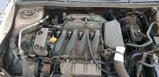 Мотор renault laguna