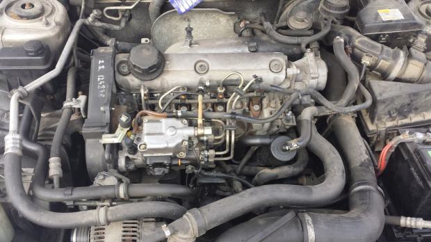Volvo v40 d2 двигатель