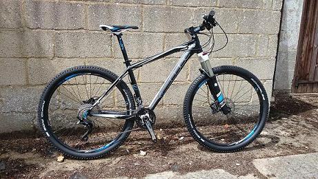 cube ltd 29er 2014
