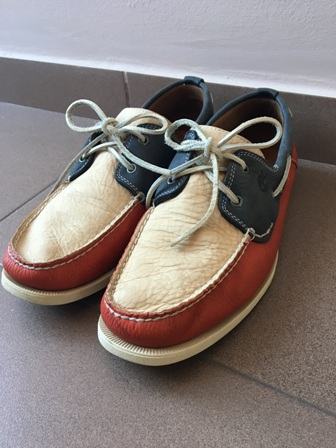 timberland mokasine muske