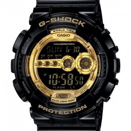jenis jam g shock original