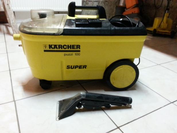 Karcher puzzi 100