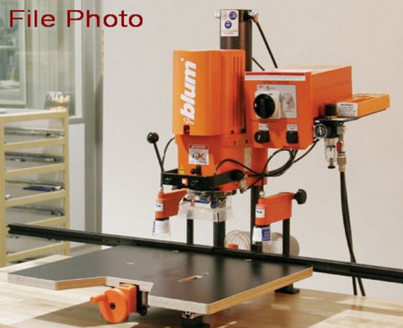 BLUM MINIPRESS