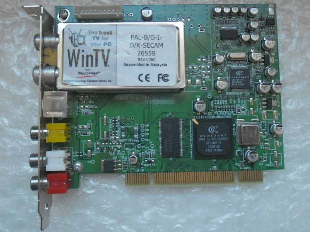 Hauppauge Wintv-hvr-1800 Driver For Mac Hauppauge Wintv-hvr-1800 Driver For Mac