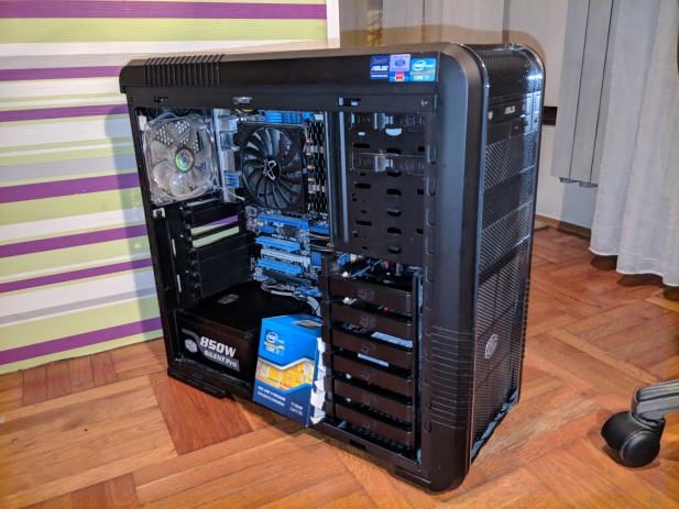 GAMING PC I7 2600K 16GB RAM GTX 1060