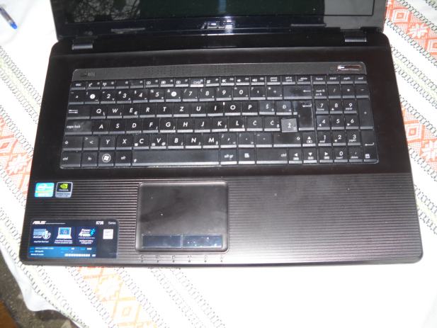 Аккумулятор k73s asus
