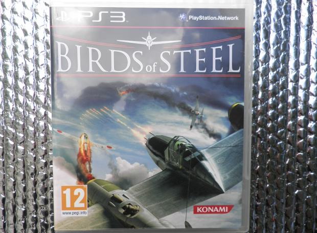 birds of steel ps3 for sale birds of steel ps3 for sale